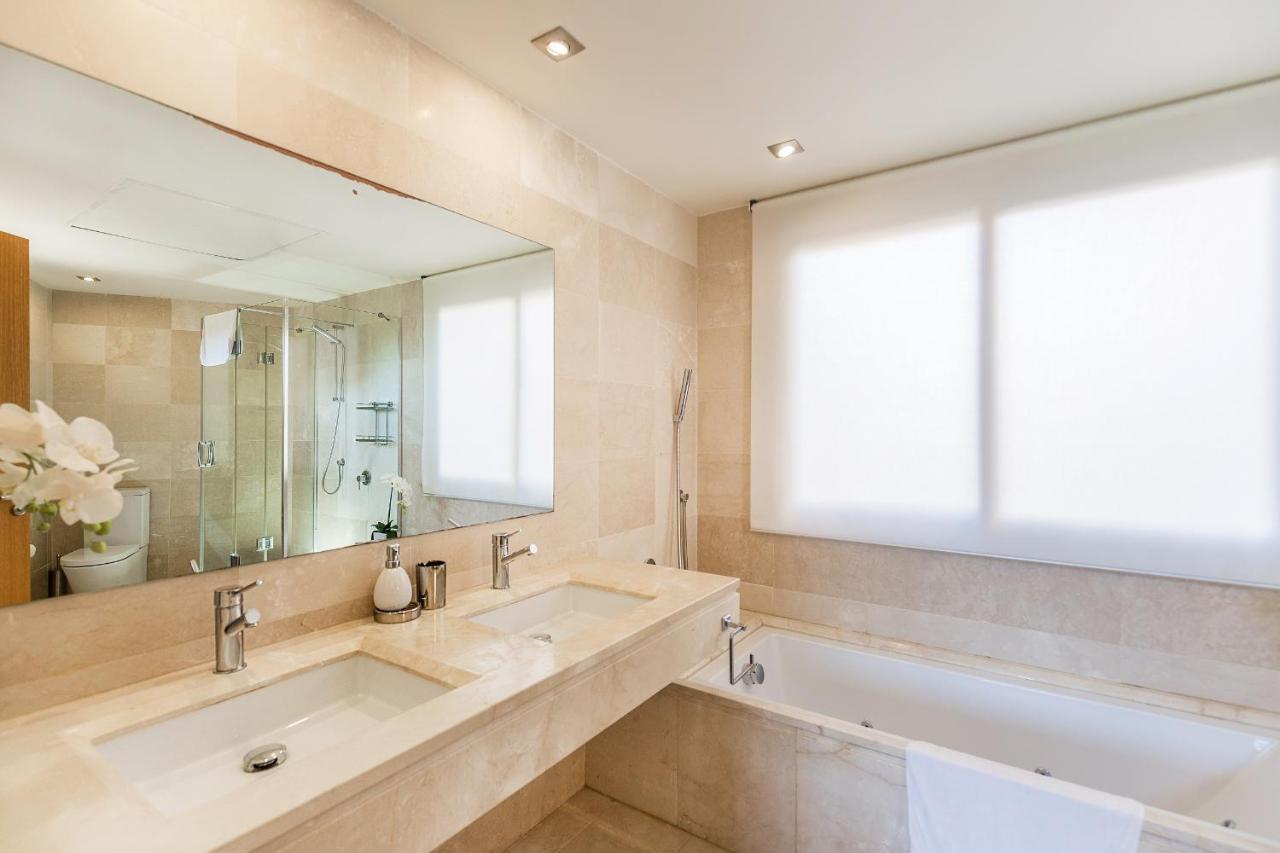 4 Bedroom Holiday Townhouse In Riviera Del Sol With Sea Views Sitio de Calahonda Luaran gambar