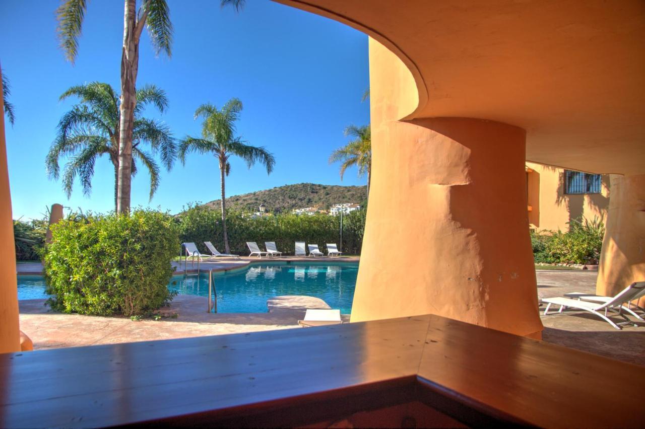 4 Bedroom Holiday Townhouse In Riviera Del Sol With Sea Views Sitio de Calahonda Luaran gambar